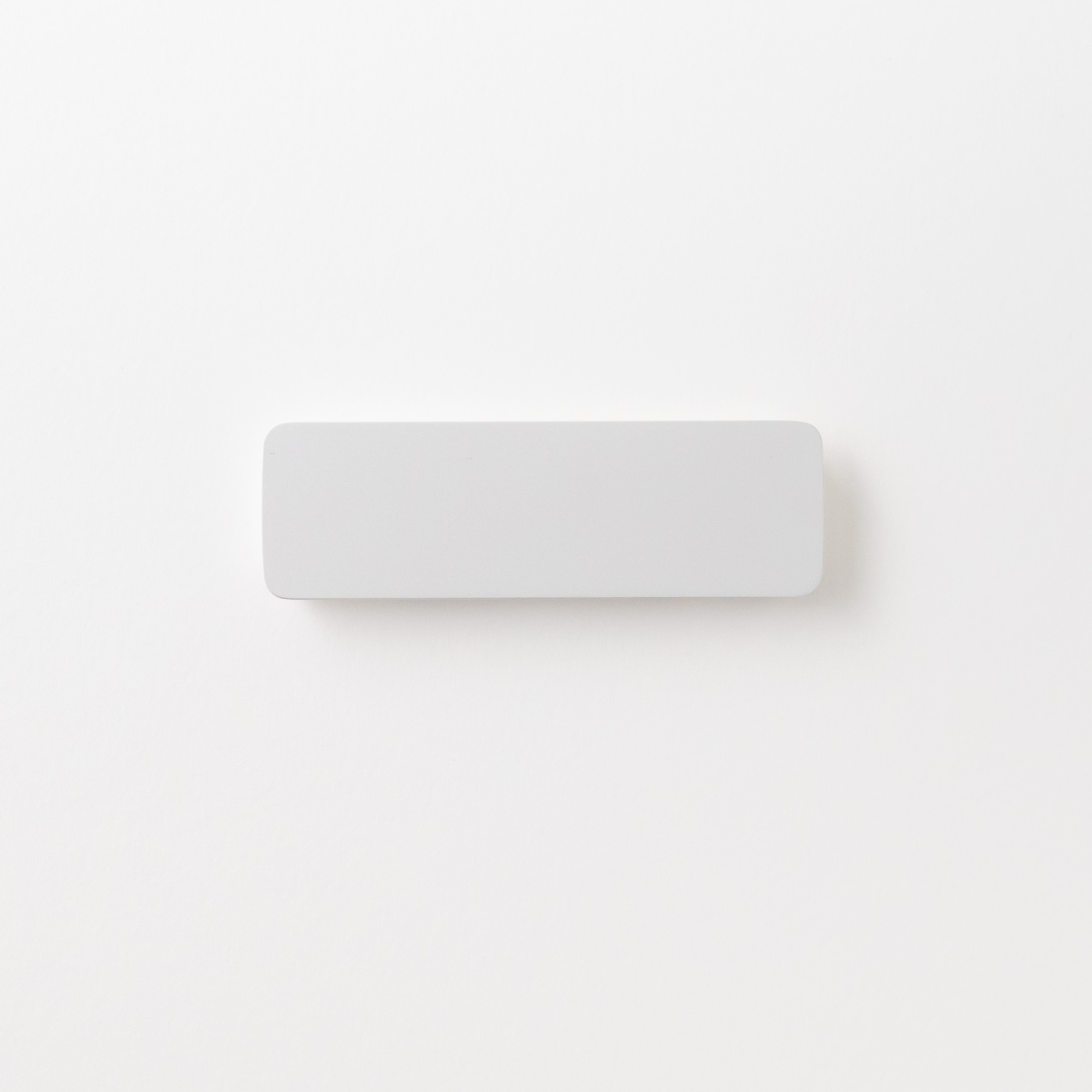 【充電式センサーライト】かげあかり　MODEL④　ダウンライト　H30×W96×D9(mm)